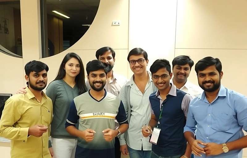 Fenugreek Frenzy Community Meetup Fenugreek Frenzy community meetup in Ahmedabad with players showcasing their real fenugreek dishes and discussing game strategies